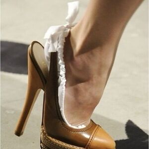 Prada spring 2009 heels